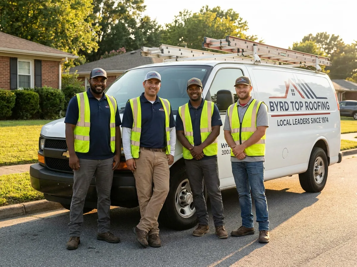 Roofing company in Pearisburg, VA